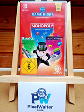 Hasbro Game Night: 3 in 1 -