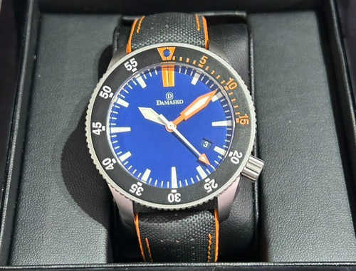 Damasko dsub2 diver - damasko,