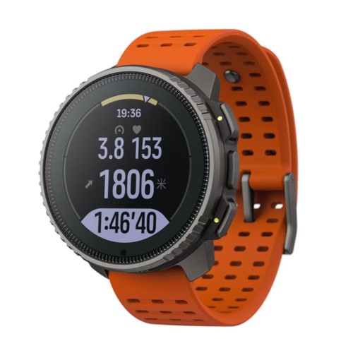 Suunto vertical titanium - vertical, solar