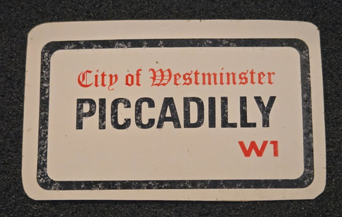 City westminster - of,