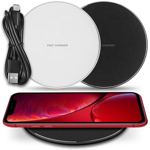 Wireless charger ladestation - charger,