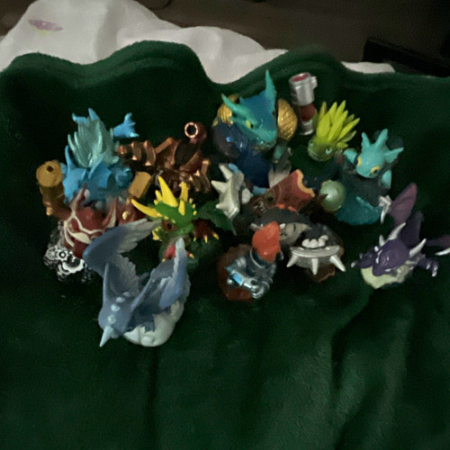 Skylanders figuren