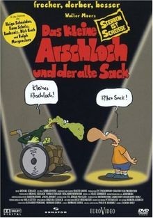 Das kleine arschloch - kleine, der