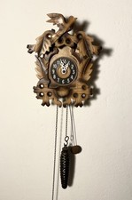 Kleine Schwarzwalduhr