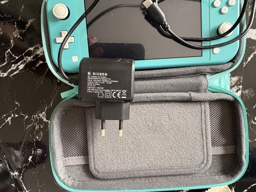 Nintendo switch lite - switch,