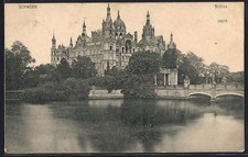 Schwerin / Mecklenburg