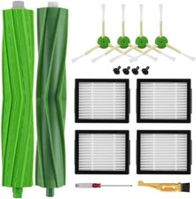 Ersatzteile Bürsten Filter