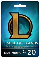 League of Legends - Riot