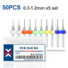 50 Stück PCB CNC Micro