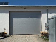 Industrietor Hallentor