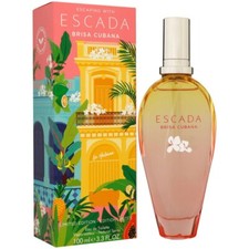 Escada Brisa Cubana 100 ml Eau de Toilette EDT Limited Edition Damenduft