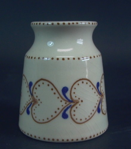 Keramik vase mit - keramik,