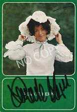 100% Original Autogramm Autograph handsigniert Renate Kern J1.73