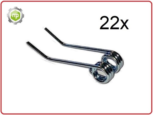 22x feder passend - feder,