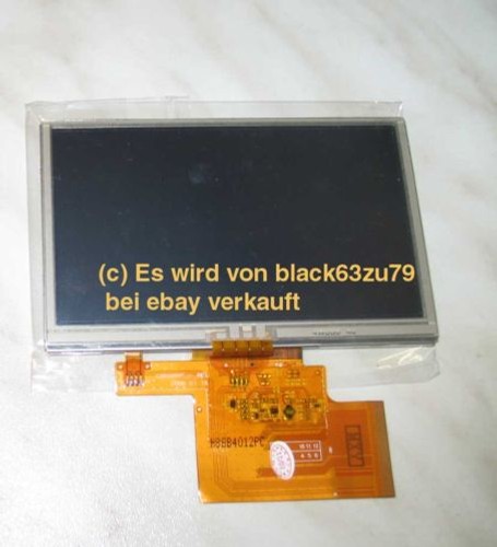 Display kompatibel mit - , tomtom