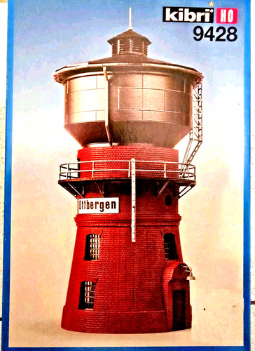 Kibri 9428 wasserturm - kibri,