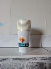 10 Bierbecher Plastikbecher