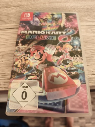 Mario kart deluxe - mario,