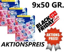 WC FRISCH Kraft Aktiv Klo