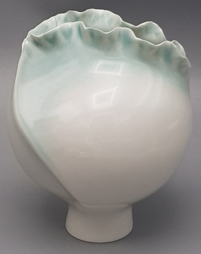 Hollohaza studio hungary vase - studio,