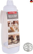 Teigspender Quetschflasche mit