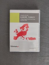 SD Karte Navigation FORD MFD