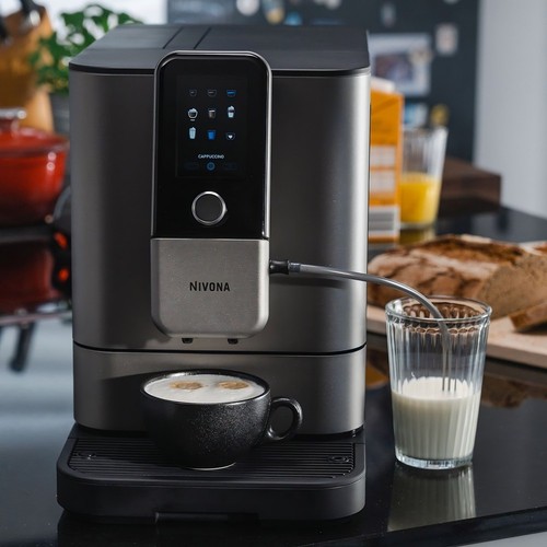Kaffeemaschine nivona titan - kaffeemaschine,