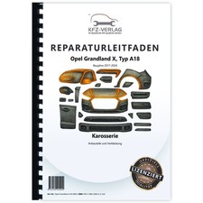Opel Grandland A18 (17-24)