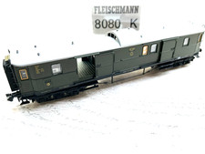 Fleischmann 8080 K, 4-achsiger
