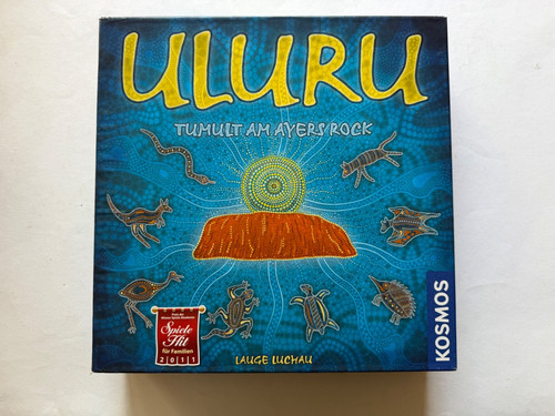 Uluru tumult ayers - tumult,
