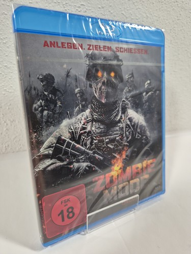 Zombie mode anlegen zielen - zombie,