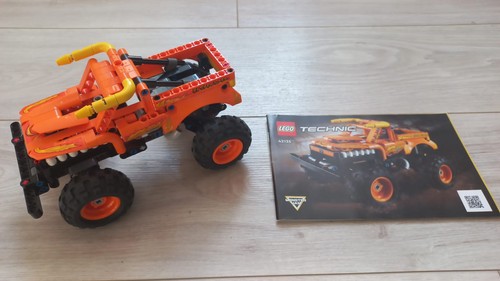 Lego technik 42135 - technik,