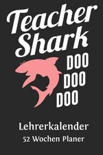 Lehrerkalender 52 Wochen