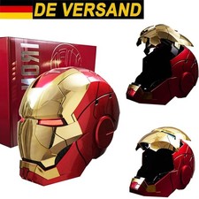 AUTOKING Iron Man MK5 Gold