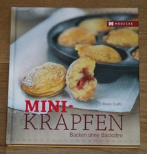 Mini-Krapfen. Backen ohne