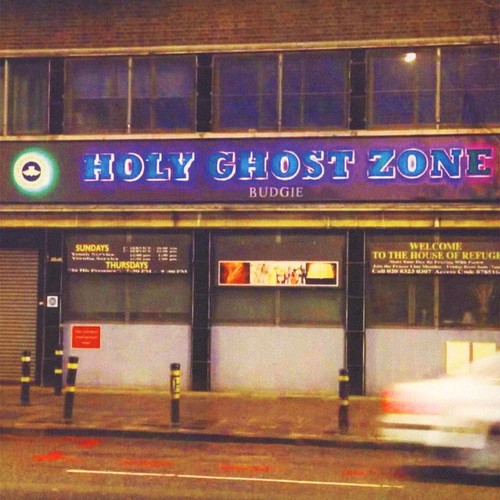 Budgie holy ghost zone - -,
