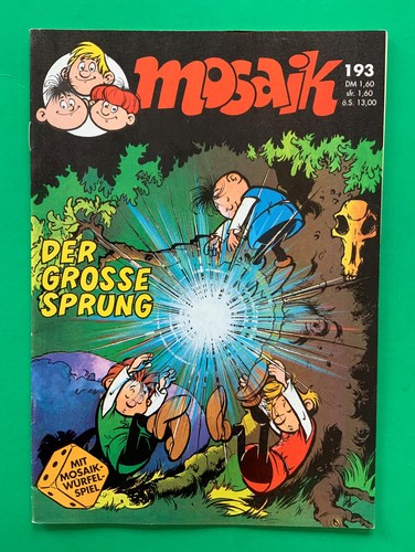 Wipa mosaik abrafaxe - nr., 193
