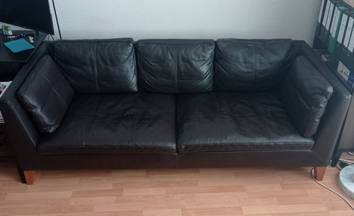 Ikea couch sofa stockholm - couch,
