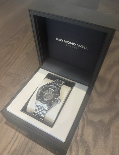 Raymond weil geneve men - men's, auto