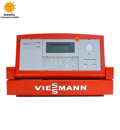 Viessmann vitotronic 200 - viessmann,