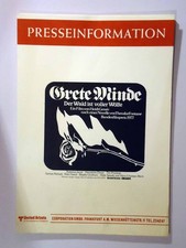 Grete Minde - Katerina Jacob -