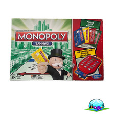 Monopoly Banking Rot - Hasbro