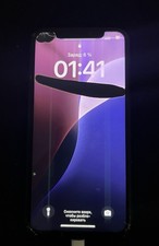 iPhone XR 64GB Schwarz Display