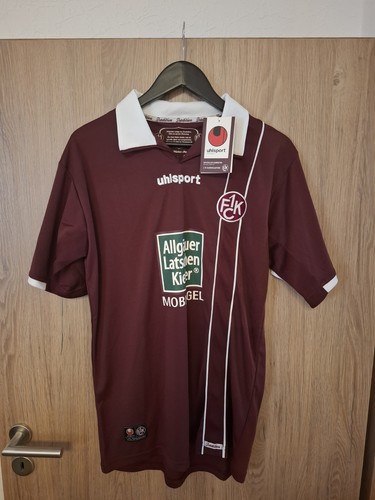 Kaiserslautern trikot - 1.fc,