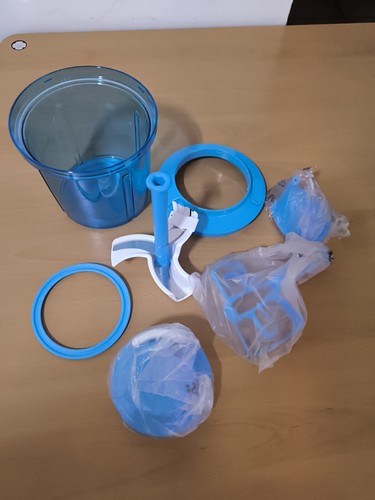 Tupperware turbo extra - turbo, extra-chef