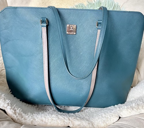 Mcm top zip - top, shopper