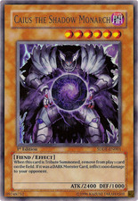 Caius Der Schattenmonarch -