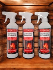 Kaminscheibenreiniger 3 Stück