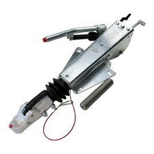 Alko Auflaufeinrichtung komplett f. V Deichsel TYP 2,8VB bis 3500kg