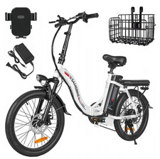 Damen 20 Zoll Elektrofahrrad